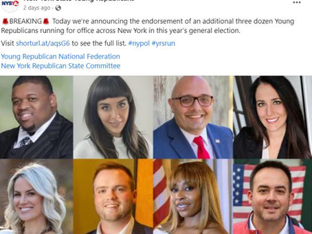 NYSYR Endorsement