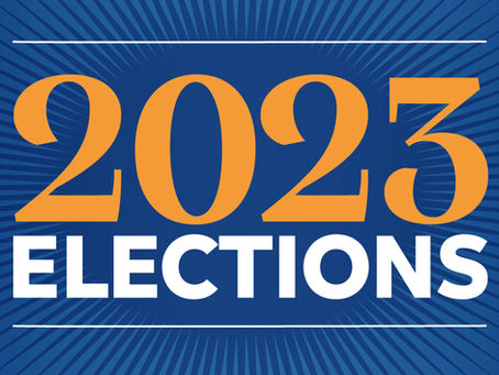 Election season off to early start
